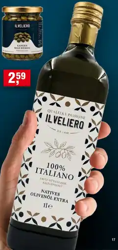 Handelshof Il veliero natives olivenöl extra Angebot
