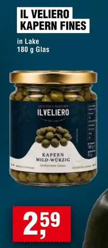 Handelshof Il veliero kapern fines Angebot