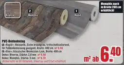 B1 Discount Baumarkt PVC-Bodenbelag Rapid Angebot