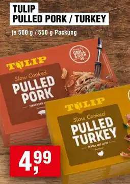 Handelshof TULIP PULLED PORK / TURKEY Angebot