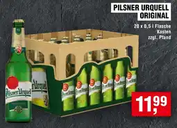 Handelshof Pilsner Urquell Original Angebot