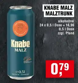 Handelshof Knabe Malz Angebot