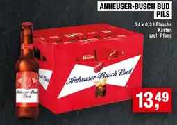 Handelshof ANHEUSER-BUSCH BUD PILS Angebot