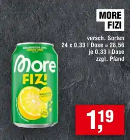 Handelshof More FIZI Angebot