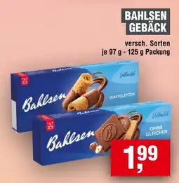 Handelshof Bahlsen Gebäck Angebot