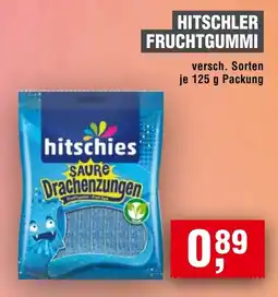Handelshof hitschies Saure Drachenzungen Angebot