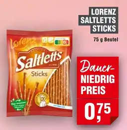 Handelshof Lorenz Saltletts Sticks Angebot