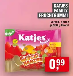 Handelshof Katjes Family Fruchtgummi Angebot