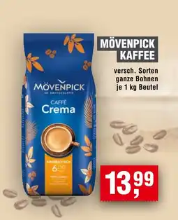 Handelshof MÖVENPICK KAFFEE Angebot
