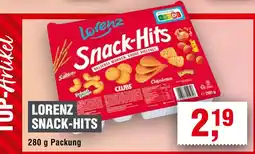 Handelshof LORENZ SNACK-HITS Angebot