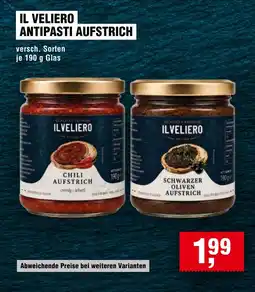 Handelshof IL VELIERO ANTIPASTI AUFSTRICH Angebot