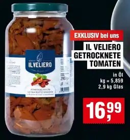 Handelshof IL VELIERO GETROCKNETE TOMATEN Angebot