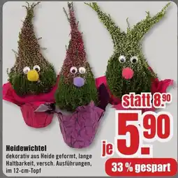 B1 Discount Baumarkt Heidewichtel Angebot