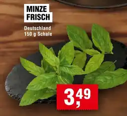 Handelshof MINZE FRISCH Angebot