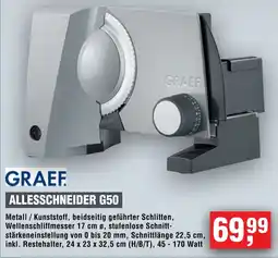 Handelshof GRAEF ALLESSCHNEIDER G50 Angebot