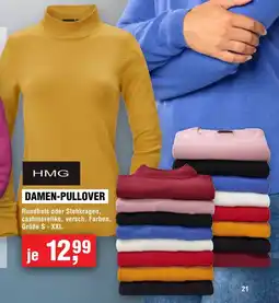 Handelshof HMG damen-pullover Angebot