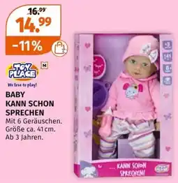 Müller BABY KANN SCHON SPRECHEN Angebot