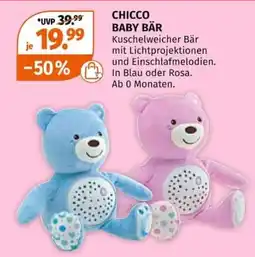 Müller CHICCO BABY BÄR Angebot
