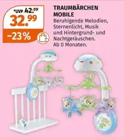 Müller TRAUMBÄRCHEN MOBILE Angebot