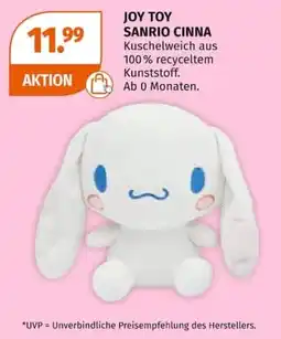 Müller JOY TOY SANRIO CINNA Angebot