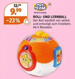 Müller ROLL- UND LERNBALL Angebot