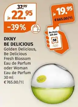 Müller DKNY BE DELICIOUS Angebot