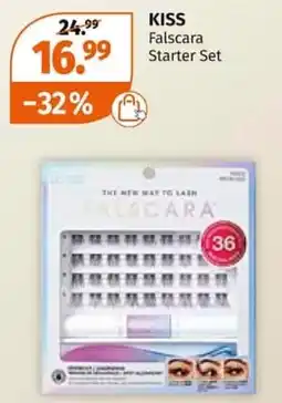 Müller KISS Falscara Starter Set Angebot