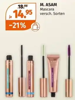 Müller M. ASAM Mascara Angebot
