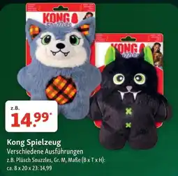 Fressnapf Kong Spielzeug Angebot