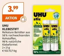 Müller UHU Klebestift Angebot