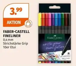 Müller FABER-CASTELL FINELINER Angebot