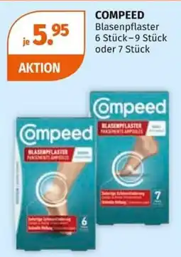 Müller Compeed Blasenpflaster Angebot