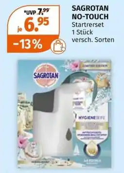 Müller SAGROTAN NO-TOUCH Starterset Angebot