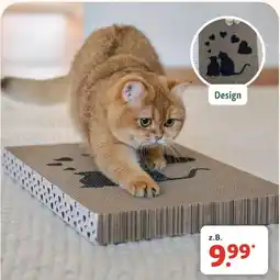 Fressnapf Design Katzenkratzbrett Angebot