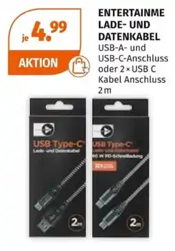 Müller ENTERTAINME LADE- UND DATENKABEL Angebot