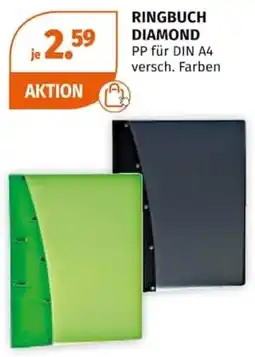 Müller RINGBUCH DIAMOND Angebot