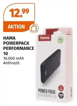 Müller HAMA POWERPACK PERFORMANCE 10 Angebot