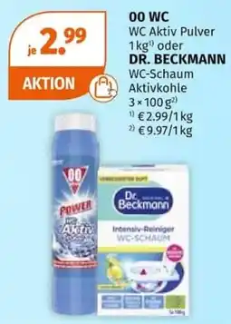 Müller OO WC Aktiv Pulver Angebot
