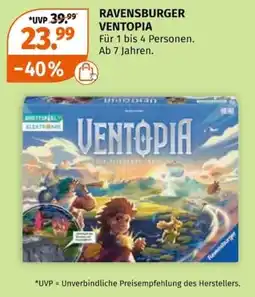 Müller Ravensburger Ventopia Angebot