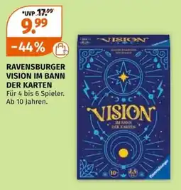 Müller RAVENSBURGER VISION IM BANN DER KARTEN Angebot