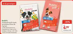 Fressnapf MultiFit Mini Adult Rind & Karotte Angebot
