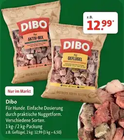 Fressnapf Dibo Pur Geflügel Angebot