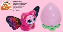 Müller SPIN MASTER EGG BLOOM SURPRISE KITTY ODER PUPPY Angebot