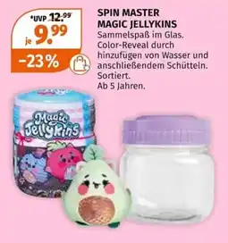 Müller SPIN MASTER MAGIC JELLYKINS Angebot