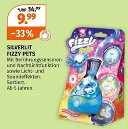 Müller SILVERLIT FIZZY PETS Angebot