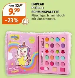 Müller EMPEAK PLÜSCH SCHMINKPALETTE Angebot
