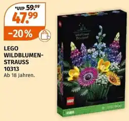 Müller LEGO WILDBLUMEN-STRAUSS Angebot