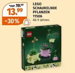 Müller LEGO SCHAUKELENDE PFLANZEN Angebot
