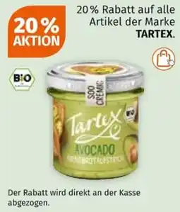 Müller Tartex Avocado Angebot