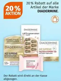 Müller Diadermine Artikel Angebot